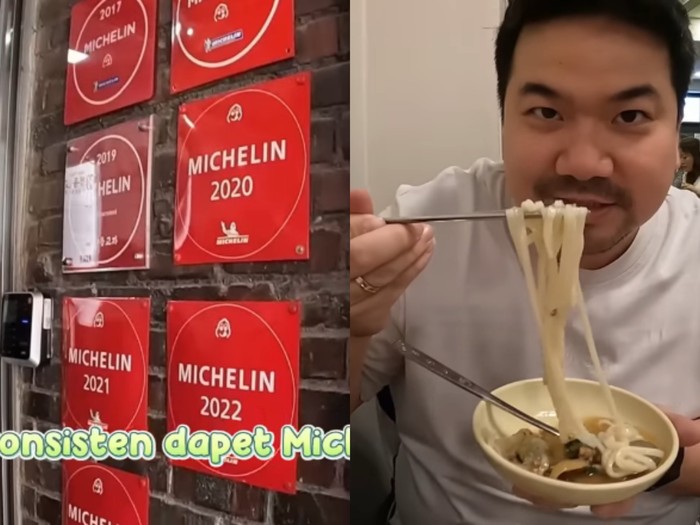 Nex Carlos Nex Carlos dan Veve (istri) kulineran di Korea