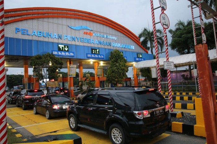 Pelabuhan Bakauheni