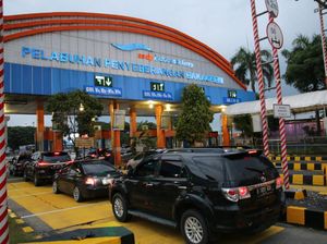 Ada Pembatasan Kendaraan di Bakauheni saat Nataru, Berlaku Mulai 20 Desember