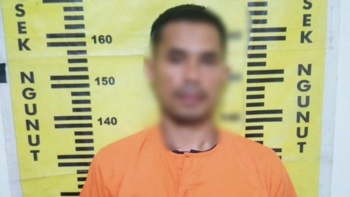 pelaku penganiayaan penghuni panti asuhan di Tulungagung
