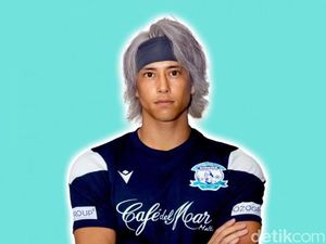 Pemain Asal Jepang Kei Sano Resmi Bergabung ke PSS Sleman