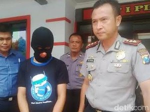Amarah Pemuda Pasuruan Habisi Pria yang Memaksanya Berhubungan Badan