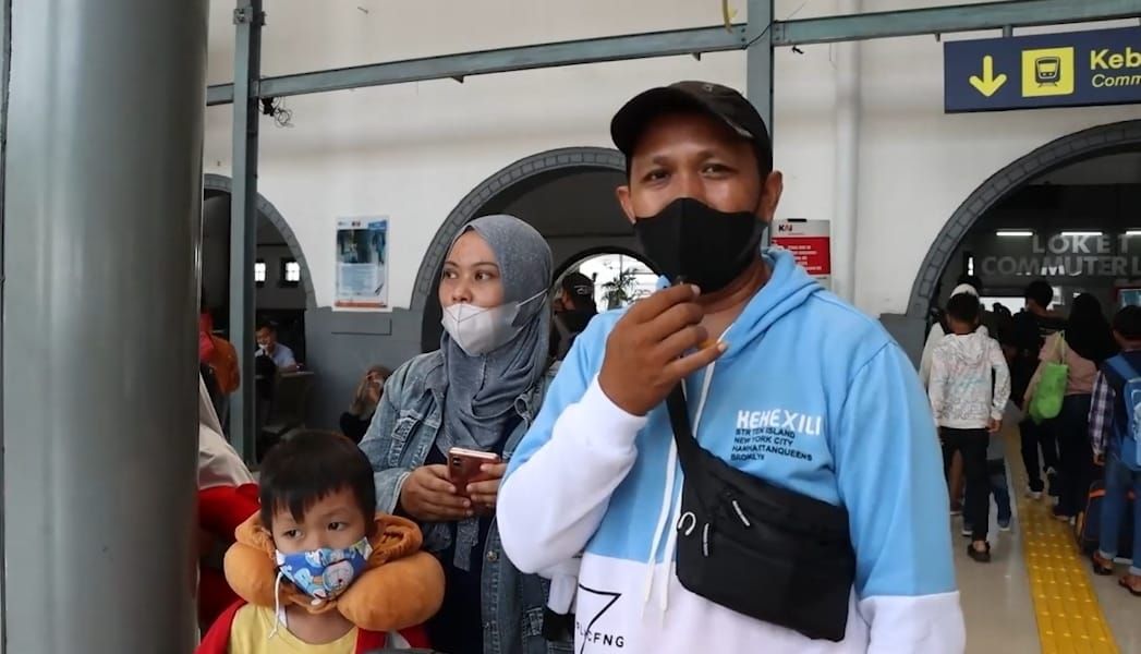 Pemudik apresiasi kelancaran arus mudik dan balik Lebaran 2023