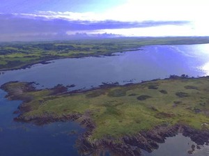 Pulau Terpencil nan Indah di Skotlandia Dijual Cuma Rp 2,8 M, Mau Beli?