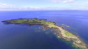 Penampakan Pulau Pribadi yang Dijual Murah Rp 2,7 M