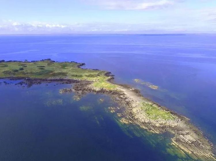 Penampakan Pulau Pribadi yang Dijual Murah Rp 2,7 M