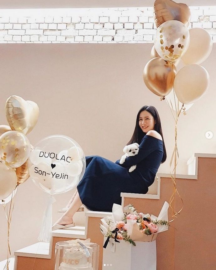 Penampilan Son Ye Jin Pasca Lahiran Bikin Takjub, Tubuh Ramping dalam 5 Bulan