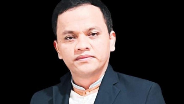 Pengacara Jekrinius Sirait