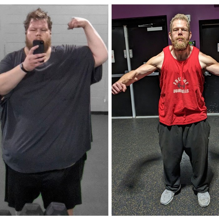 Viral Pria Pangkas BB hingga 152 Kg, Endingnya Malah Begini