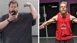 Viral Pria Pangkas BB hingga 152 Kg, Endingnya Malah Begini