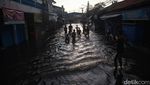 Perumahan Taman Asri Tangerang Sempat Banjir hingga 1 Meter