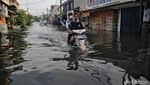 Perumahan Taman Asri Tangerang Sempat Banjir hingga 1 Meter