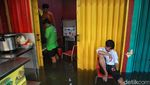 Perumahan Taman Asri Tangerang Sempat Banjir hingga 1 Meter