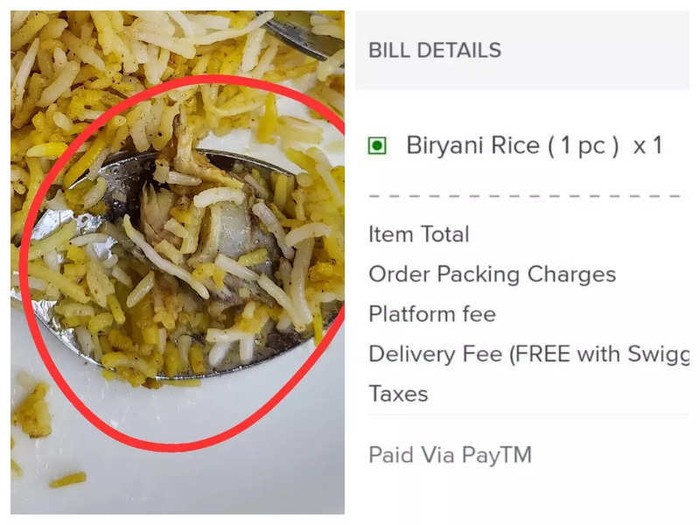 Pesan Menu Vegetarian, Wanita Ini Kesal Dapat Potongan Daging