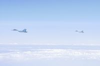 Pesawat Rusia Serang Pusat Energi Stryi, NATO Tanggap Darurat dengan Jet Jerman