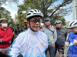 Jabar Hari Ini: Plh Walkot Bandung Ema Sumarna Dicekal KPK