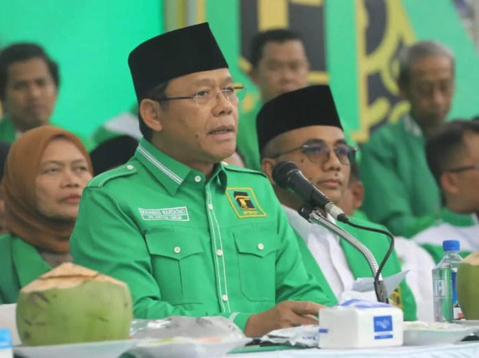 Plt Ketum PPP Mardiono