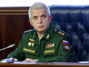 Sosok Ngeri Jenderal Jagal Mariupol yang Dipecat Putin
