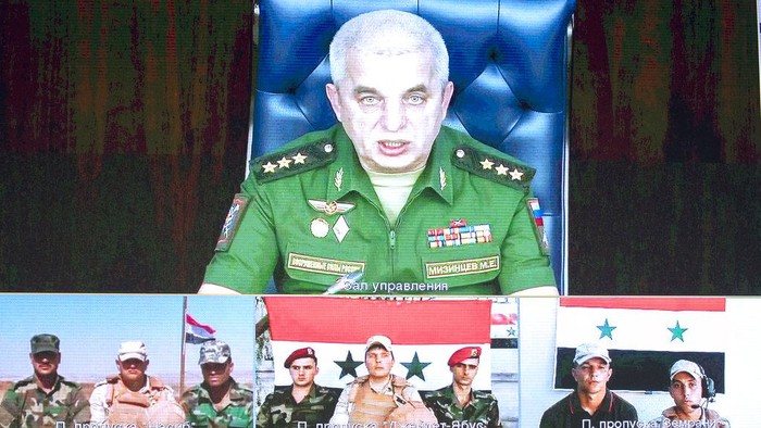 Presiden Vladimir Putin memecat Kolonel Jenderal Mikhail Mizintsev dari Wakil Menteri Pertahanan. Ini potret Jenderal yang berjuluk 'Jagal Mariupol' tersebut.