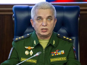 Dipecat Putin, Jenderal Jagal Mariupol Dalangi Pembantaian 300 Orang