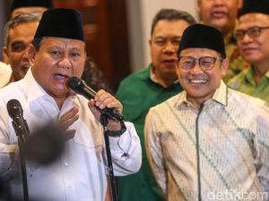 Sekjen Gerindra: Cak Imin Masih Favorit Cawapres Prabowo