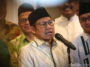 Safari Cak Imin Hari ini: Siang ke Airlangga, Malam ke SBY