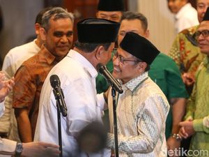PKB soal Koalisi dengan Gerindra: Namanya Bukan KKIR, Otomatis Cabut
