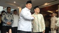 Cak Imin Ngaku Sudah Sowan, Elite PKB Sebut Pertemuan Dengan Prabowo Batal