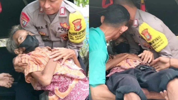 Pria 51 tahun dibuang anak sendiri