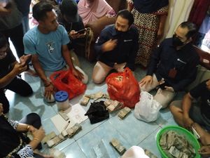 Keluarga Kakek Sarneli Tukar Uang Lusuh Rp 77 Juta, Ini Respons BI