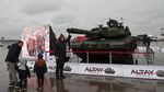 Puluhan Kendaraan Tempur Unjuk Gigi di Pameran Teknologi Terbesar Turki
