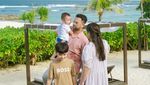 Ampun Deh! Raffi Ahmad Ngaku Susah Punya Foto Keluarga dengan Gaya Kompak