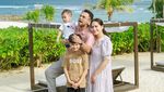 Ampun Deh! Raffi Ahmad Ngaku Susah Punya Foto Keluarga dengan Gaya Kompak