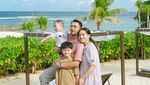 Ampun Deh! Raffi Ahmad Ngaku Susah Punya Foto Keluarga dengan Gaya Kompak