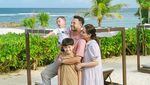 Ampun Deh! Raffi Ahmad Ngaku Susah Punya Foto Keluarga dengan Gaya Kompak