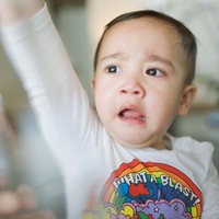 Unggahan foto-foto Cipung saat sedang marah itu pun langsung ramai dibanjiri beragam komentar netizen. Tak sedikit yang menyebut jika wajah dan penampilannya justru jadi makin menggemaskan saat sedang marah. Foto: Instagram/@raffinagita1717