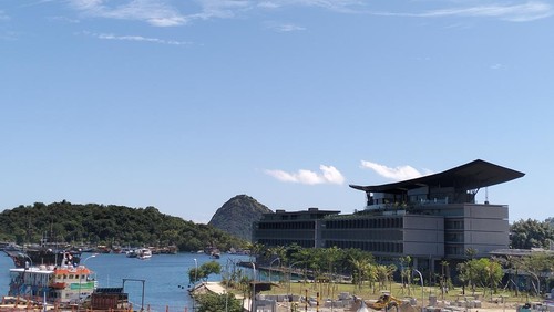 Kapolda NTT berencana menggandeng KSOP dan ASDP untuk mengatur lalu lintas kapal. Kapal bersuara bising kemungkinan akan dialihkan.