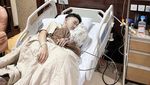 5 Potret Ruben Onsu yang Masuk RS Lagi