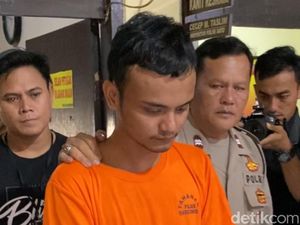Pengakuan Dingin Salman Usai Bunuh Rani Pakai Pedang Pipa
