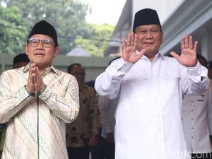 PKB Resmi Dukung Anies, Gerindra Sampaikan Selamat Berjuang