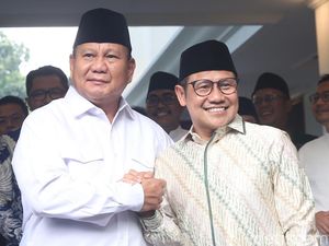 Gerindra Sebut Pihak Cak Imin Batalkan Rencana Pertemuan dengan Prabowo