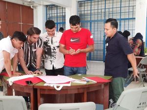 Sejumlah Pengungsi Luar Negeri Dapat Pelatihan Jadi Guru, Belajar Apa Saja?