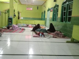 Kesaksian Warga Terdampak Banjir Cilacap: Biasanya Tak Pernah Seperti Ini