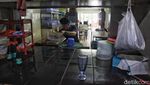 Sektor Kuliner Mulai Menggeliat Pascalebaran