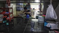Restoran ini sempat tutup saat libur lebaran 2023.