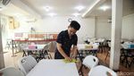 Sektor Kuliner Mulai Menggeliat Pascalebaran