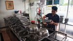 Sektor Kuliner Mulai Menggeliat Pascalebaran