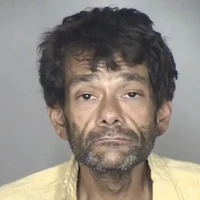 Shaun menghilang dari dunia Hollywood dan di 2017 dia ditangkap karena kepemilikan sabu. Dalam foto penangkapannya, Shaun yang sangat berbeda. Dia terlihat lusuh, kurus dengan wajah keriput. Foto: dok. Oroville Public Safety Dept/