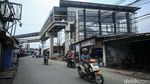 Skybridge Bojong Gede Ditargetkan Rampung Oktober 2023
