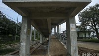 Proyek ini memakan anggaran sekitar Rp 16 miliar.